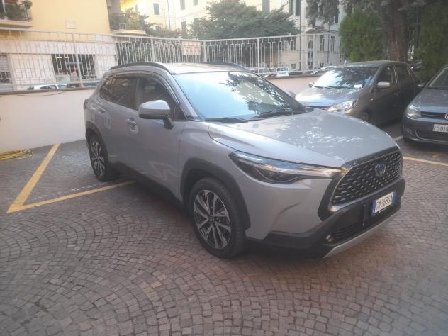 Toyota Corolla Cross 2.0H (197 CV) E-CVT Lounge Light 2WD - Foto 9