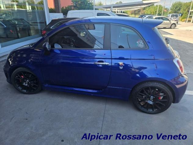 ABARTH 595 1.4 Turbo T-Jet 145 CV yamaka rif. 24157328 - Foto 8