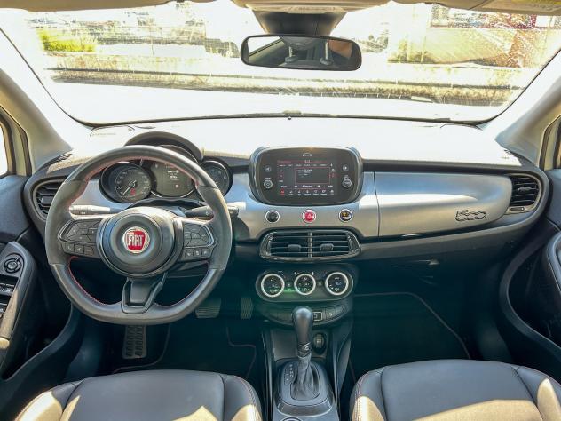 Fiat 500X 1.5 T4 Hybrid 130 CV DCT Sport Dolcevita - Foto 8