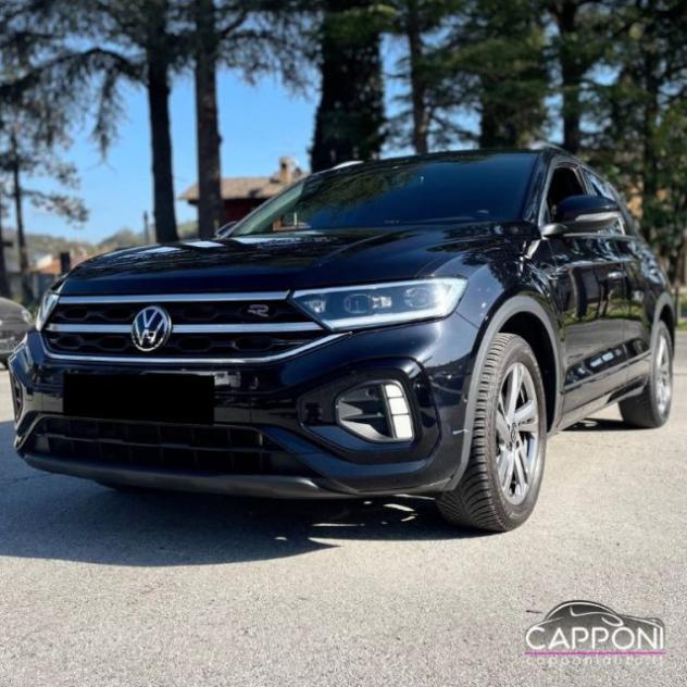 VOLKSWAGEN T-Roc 1.0 TSI R-Line PROMO rif. 24056647