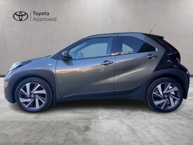 TOYOTA Aygo X 1.0 VVT-i 72 CV 5 porte Lounge Air S-CVT rif. 23760841 - Foto 3