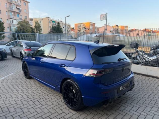 VOLKSWAGEN Golf R 2.0 TSI R DSG 4Motion Black Edition 8,5 AKRA DCC rif. 24080086 - Foto 10