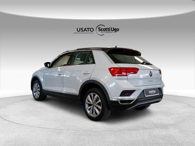 Volkswagen T-Roc I 2017 1.0 tsi Style 110cv - Foto 6