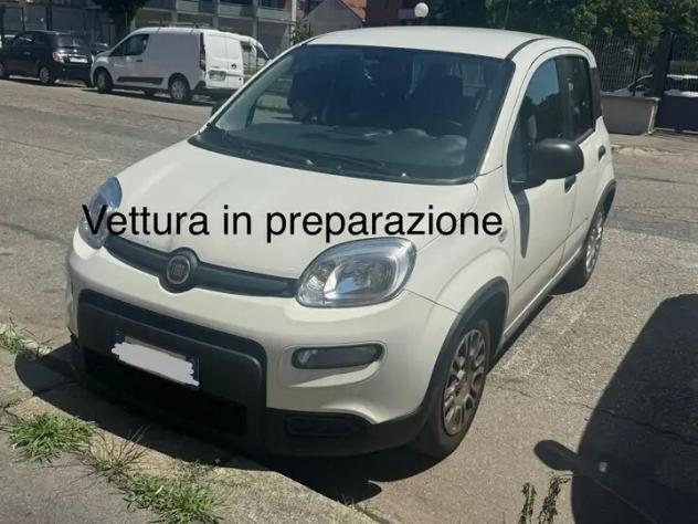 Fiat Panda 1.0 FireFly S&S Hybrid easy
