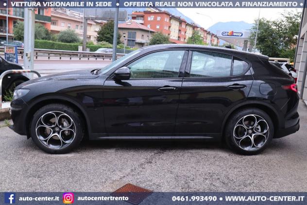 Alfa Romeo Stelvio 2.0T 280CV Sprint AT8 Q4 *NAZIONALE - Foto 7