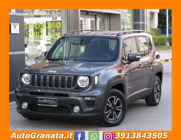Jeep Renegade 1.6 Mjt Auto. 120CV Business NAVI+CARPLAY