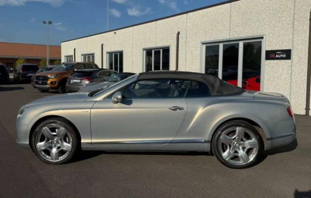 Bentley Continental GTC 6.0 W12 Mulliner 560Cv Biturbo SOLO 19.000 KM - Foto 6