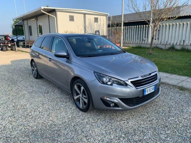 PEUGEOT 308 BlueHDi 120 S&S SW Allure rif. 23450097 - Foto 3