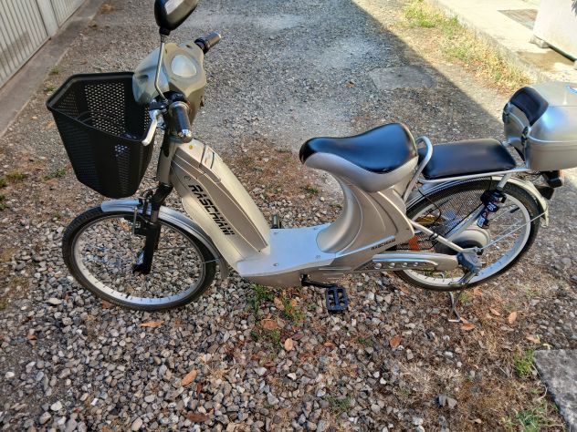 BICICLETTA ELETTRICA