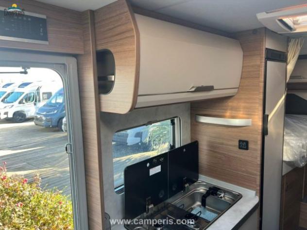 KNAUS KNAUS VAN TI 650 MEG VANSATION rif. 23118859 - Foto 9