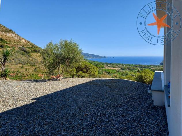 CAPOLIVERI - ELBA - VILLA CON PISCINA E VISTA MARE - Foto 19