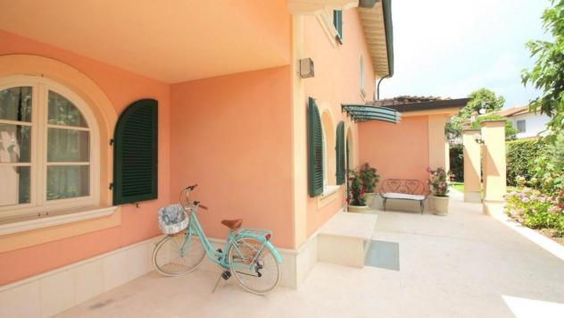 Villa in vendita a Vittoria Apuana - Forte dei Marmi 455 mq Rif: 1407537 - Foto 6
