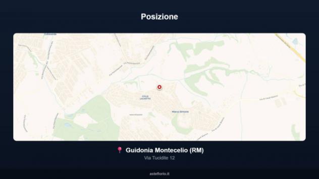 Immobile in asta di 151 m² in vendita a Guidonia Montecelio - Foto 2