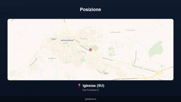 Immobile in asta di 133 m² in vendita a Iglesias - Foto 4
