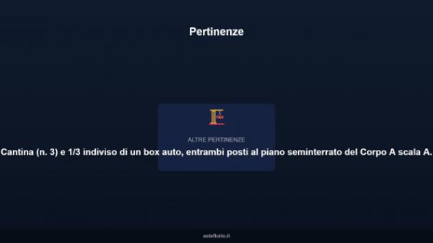 Immobile in asta di 92 m², box auto in vendita a Messina - Foto 7