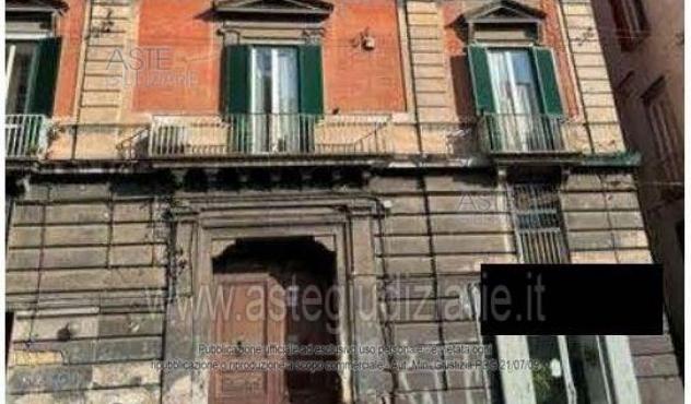 IMMOBILI-IMMOBILE RESIDENZIALE-V. Salvator Rosa, 245, 80136 Napoli NA, Italia