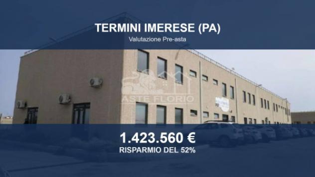 Immobile in asta di 4147 m² in vendita a Termini Imerese