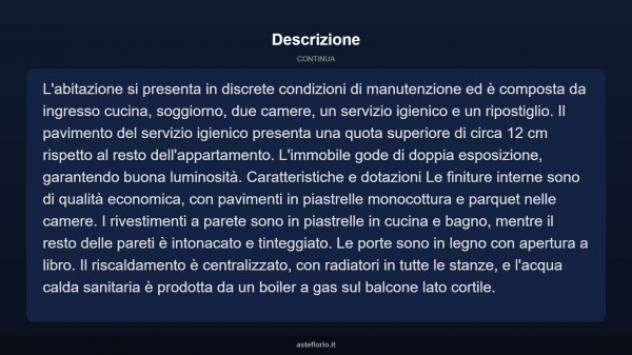Immobile in asta di 73 m² in vendita a Torino - Foto 10