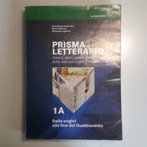 Prisma Letterario 1A - Dalle origini alla fine del Quattrocento - Foto 2
