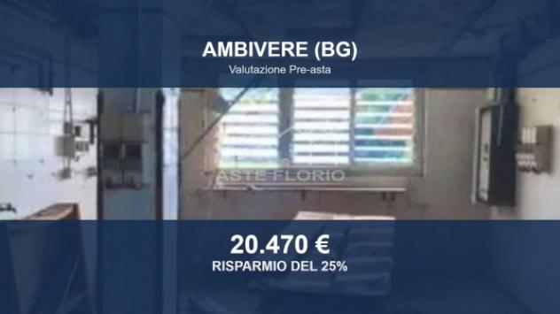 Immobile in asta di 179 m² in vendita a Ambivere