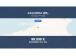 Immobile in asta di 483 m² in vendita a Bagheria