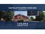 Immobile in asta di 4547 m² in vendita a Castelletto Sopra Ticino