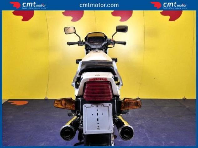 HONDA CX 650 E Finanziabile - BIANCO - 54914 rif. 23266242 - Foto 10