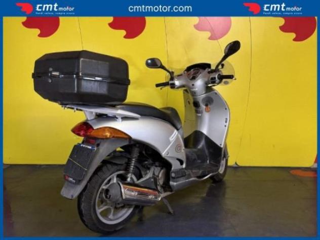HONDA SH 150 Finanziabile - GRIGIO - 26608 rif. 23835541 - Foto 4