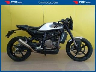 HUSQVARNA Vitpilen 701 Garantita e Finanziabile rif. 22014978
