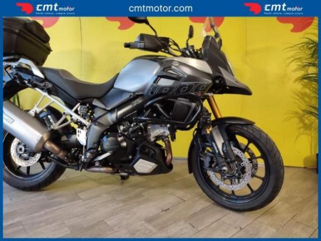 SUZUKI V-Strom 1000 DL Garantita e Finanziabile rif. 23722060 - Foto 7