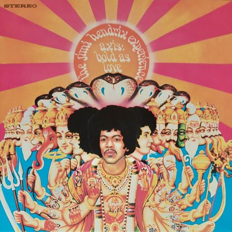 Jimi Hendrix Axis: Bold As Love Uhqr - Foto 3