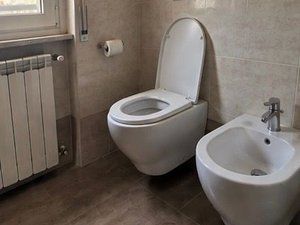 Trilocale Brembate 75mq con cantina e due balconi - Foto 10