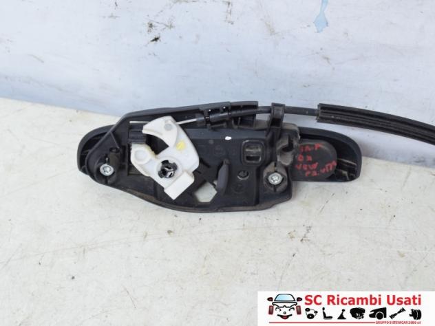 Maniglia Anteriore Destra Fiat New Panda - 31032 - Foto 2