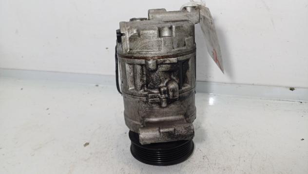 COMPRESSORE A/C AUDI A4 Avant (8E) 8E0260805AB AVF diesel 1896 (0004) - Foto 3