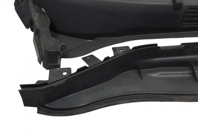 GRIGLIA GOCCIOLATOIO ANT. FIAT Panda 3° Serie 735490218 (12) - Foto 11