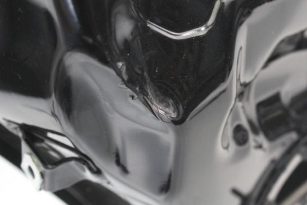 VOGE VALICO 525 DSX 1705016820001 SERBATOIO BENZINA 21 -24 FUEL TANK ATTACCO STORTO - Foto 6