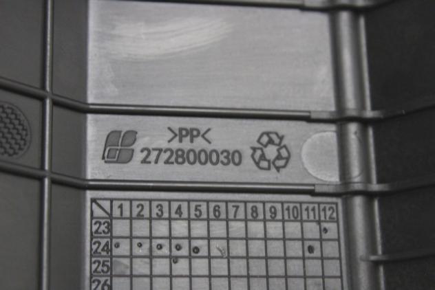 VOGE VALICO DS 900 X 272800030 SUPPORTO CENTRALINA 24 - 25 ECU BRACKET - Foto 3