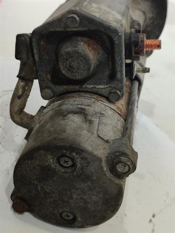 MOTORINO D' AVVIAMENTO LAND ROVER Freelander 3° Serie 6G9N-11000-NB 224DT diesel 2179 (0611) - Foto 6