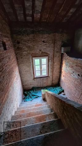 CASALE di 10 vani e di 300 mq (CASTELFRANCO DI SOTTO) rif. 3547 - Foto 14