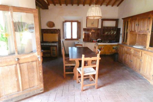 Rustico casale in Vendita in zona MONTEMASSI con giardino - Foto 14