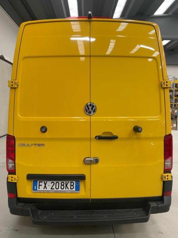 VOLKSWAGEN Crafter 30 2.0 TDI 140CV PM-TM Furgone rif. 23996230 - Foto 5
