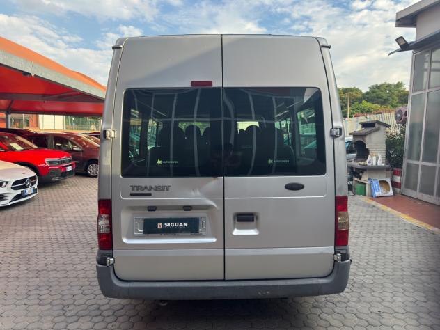 Ford Transit 2.2 TDCi/140 - Foto 6