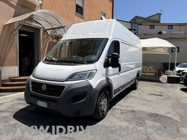 FIAT Ducato TETTO ALTO PASSO LUNGO + IVA 22% rif. 23886136 - Foto 2