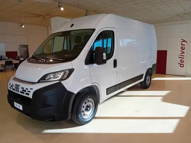 FIAT Ducato Ducato Serie 2 Furgone Lastrato 33q Mh2 140cv 2.2 Multijet 3 E6e - Foto 3