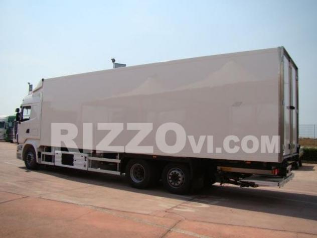 SCANIA R 380 6X2 2007 - Foto 4