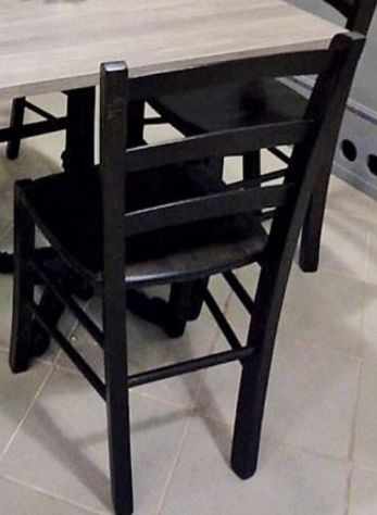 Sedie e tavoli in stock per ristoranti e pub - Foto 6