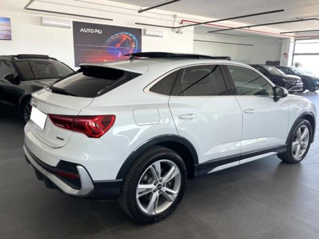 AUDI Q3 SPB 2.0 TDI 190 CV Quattro S-Tronic S-Line Tetto rif. 23793707 - Foto 7