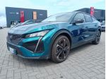 Peugeot 408 Allure Pack PureTech 130 EAT8 S&S aut.
