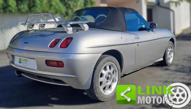 FIAT Barchetta 1.8 16V ISCRITTA ASI rif. 24019117 - Foto 9
