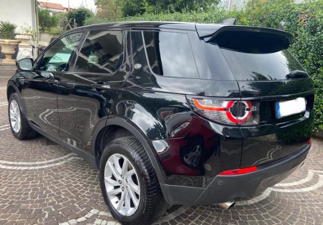 LAND ROVER Discovery Sport 2.0 TD4 150 aut Pr.Bus.E - Foto 7